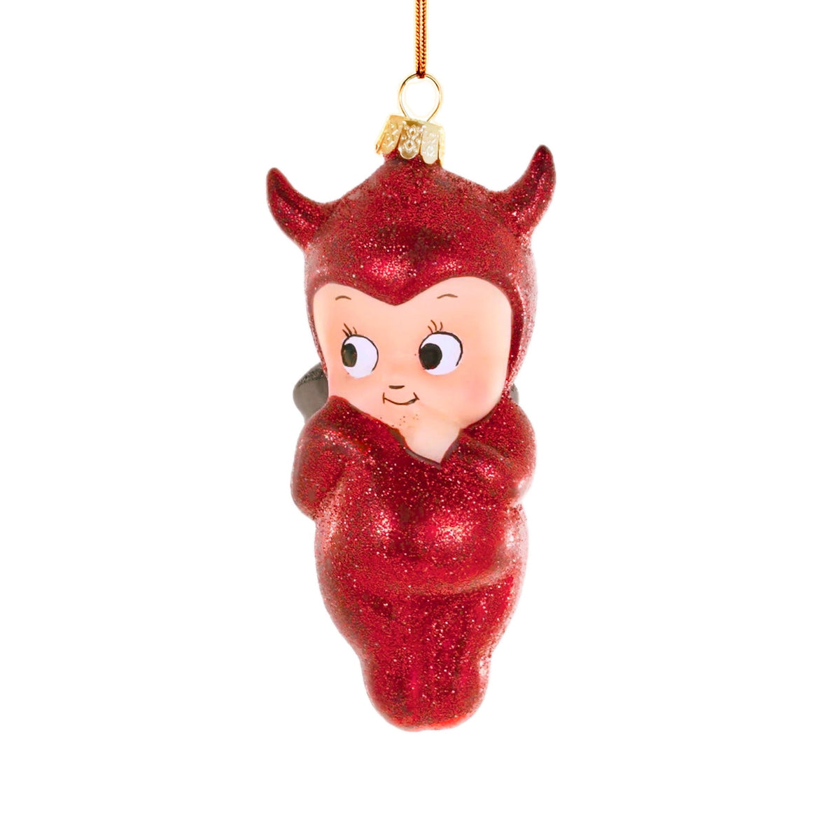 Little Devil Doll Ornament 4" - bubblegum market