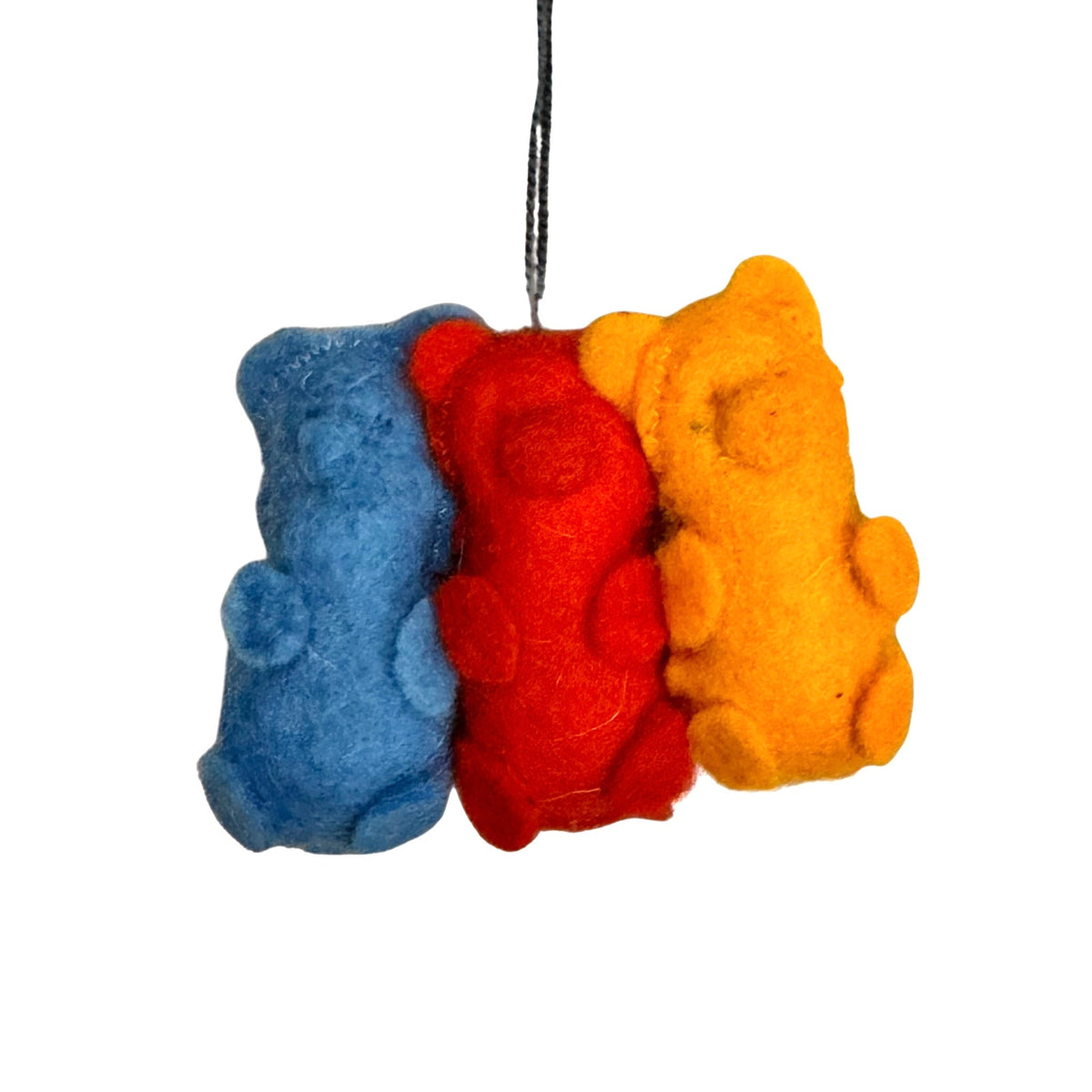 Gummy Bears Ornament - bubblegum market