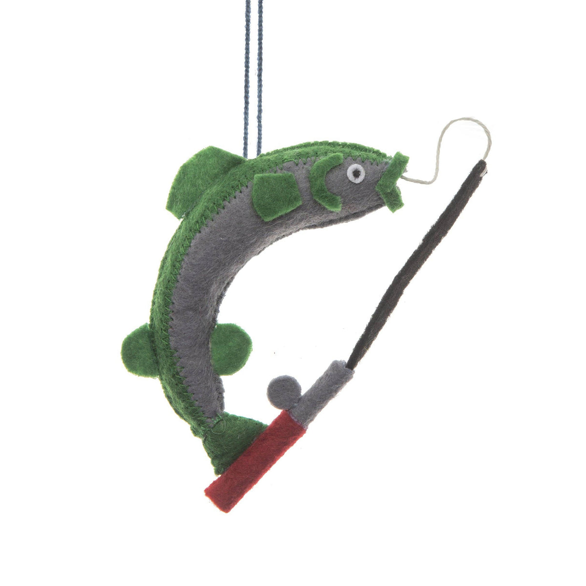 Fishing Rod Ornament - bubblegum market