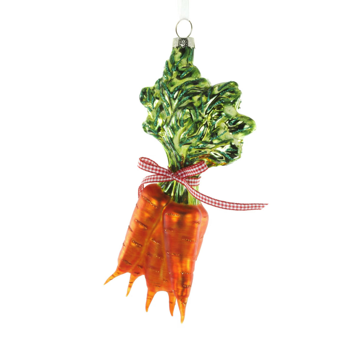 Farm Stand Carrots Ornament 6" - bubblegum market
