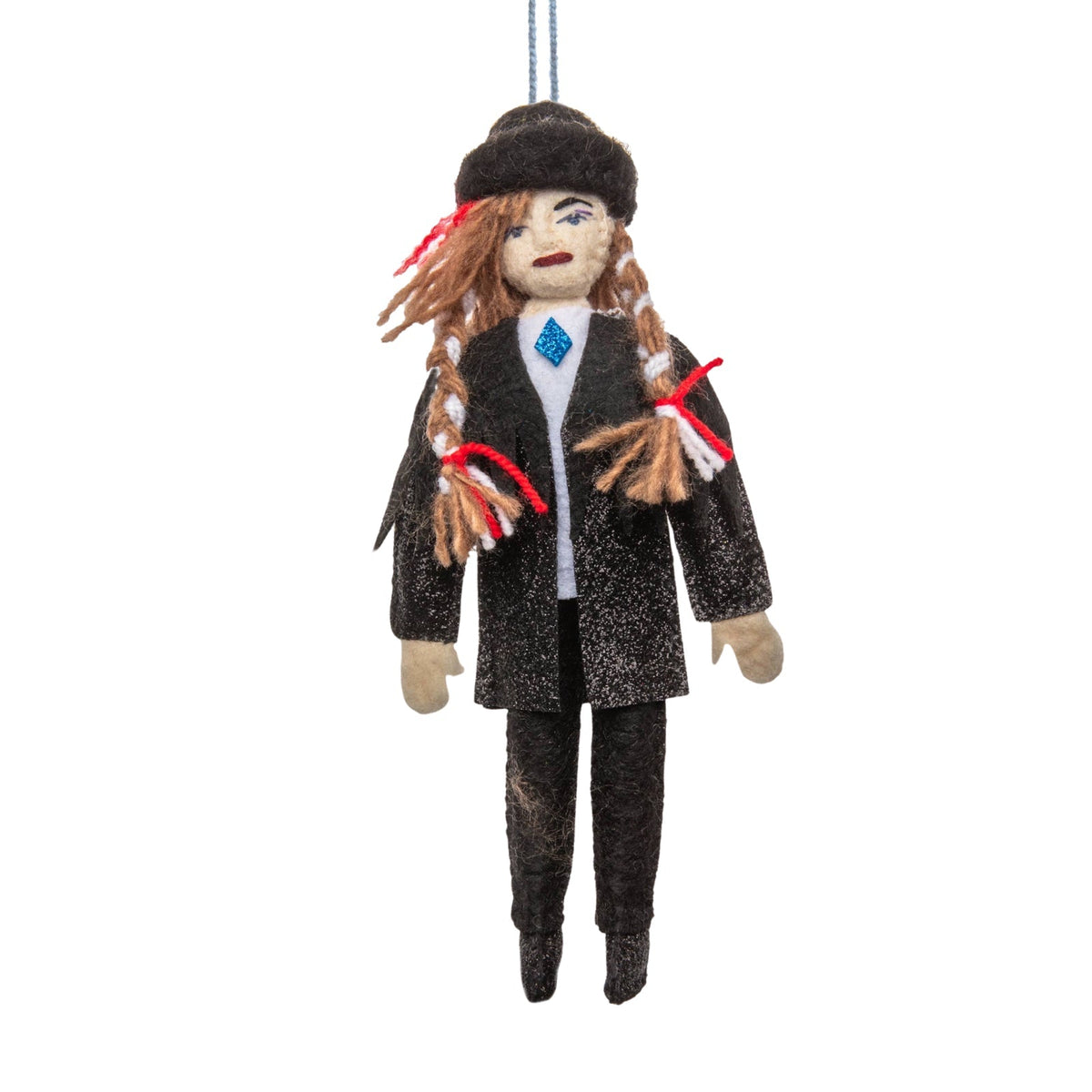 Boy George Ornament - bubblegum market