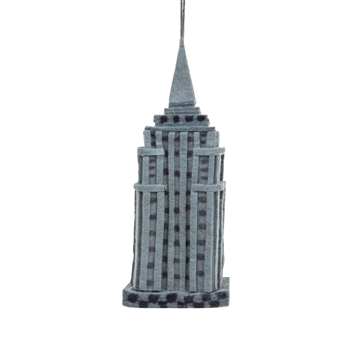 Empire State Building Ornament - bubblegum market