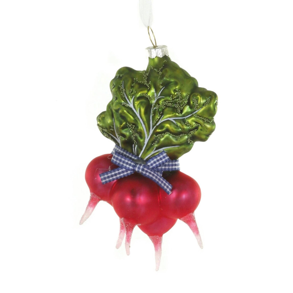 Farm Stand Radishes Ornament 4.5" - bubblegum market