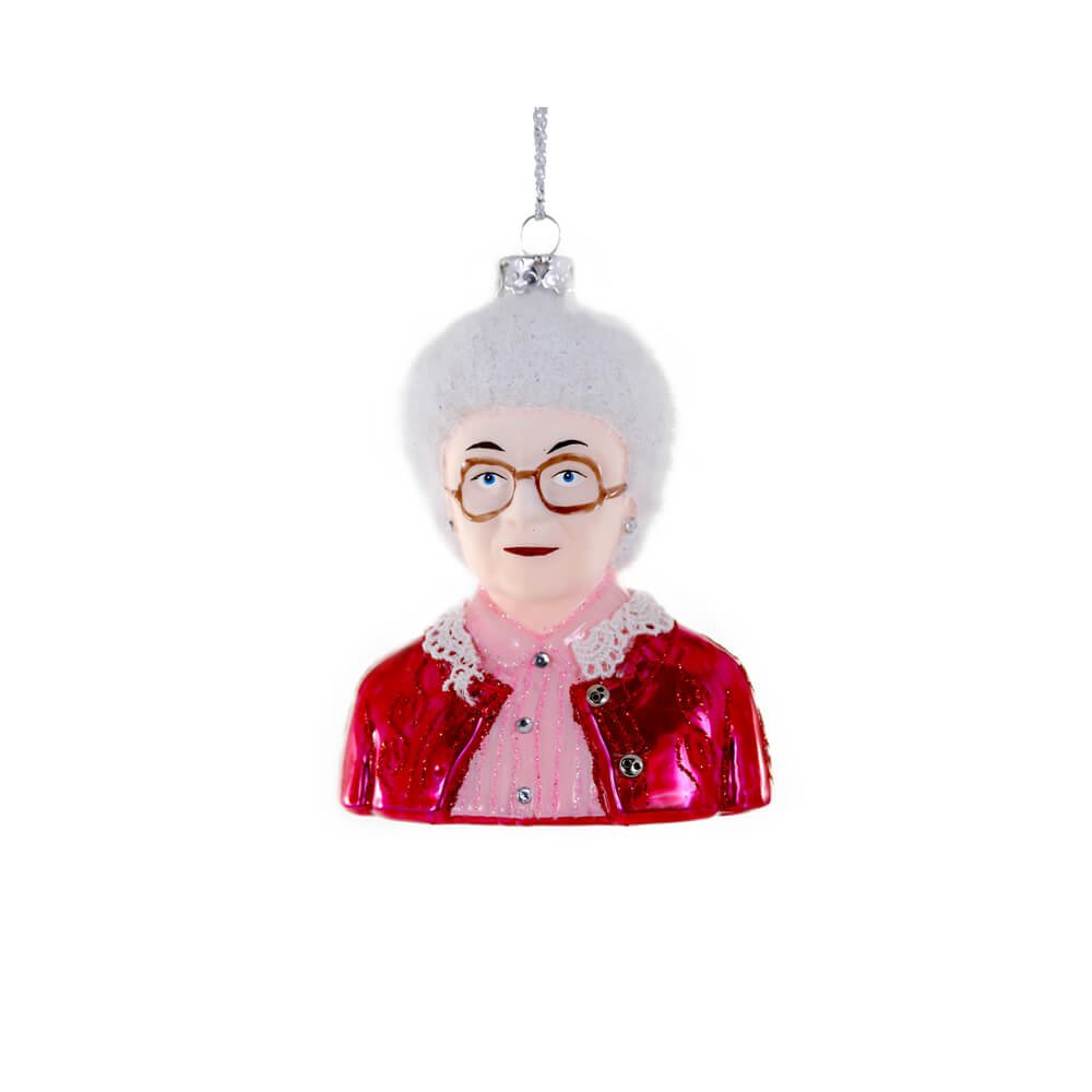 Golden Girls Sophia Ornament 4.5" - bubblegum market