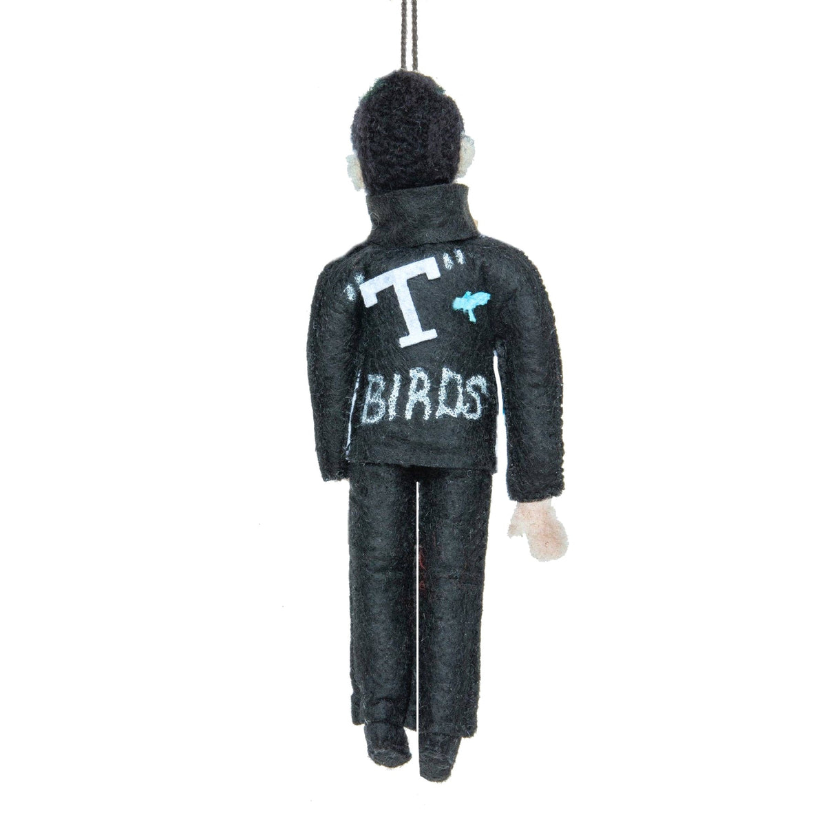 John Travolta Felt Ornament - bubblegum market