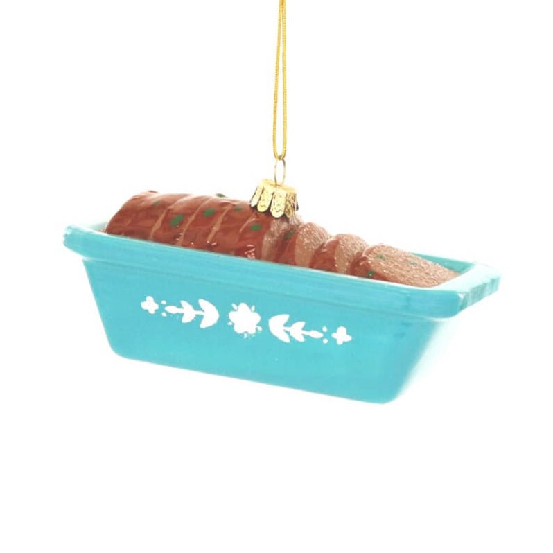 Mom's Meatloaf Ornament 4.25" - bubblegum market