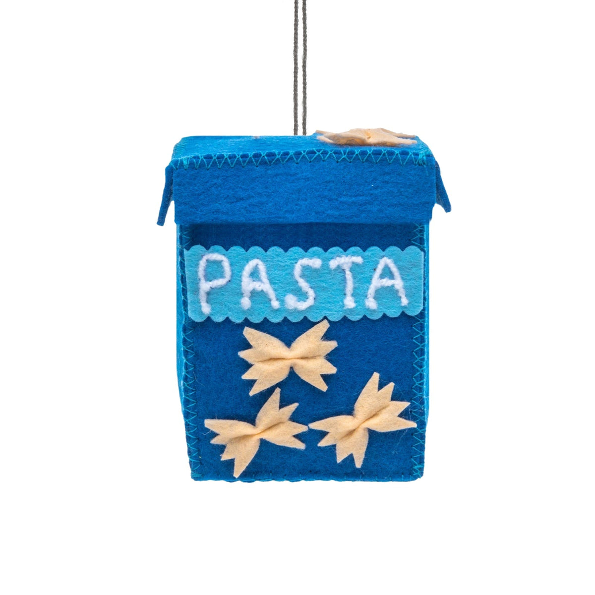 Pasta Ornament - bubblegum market