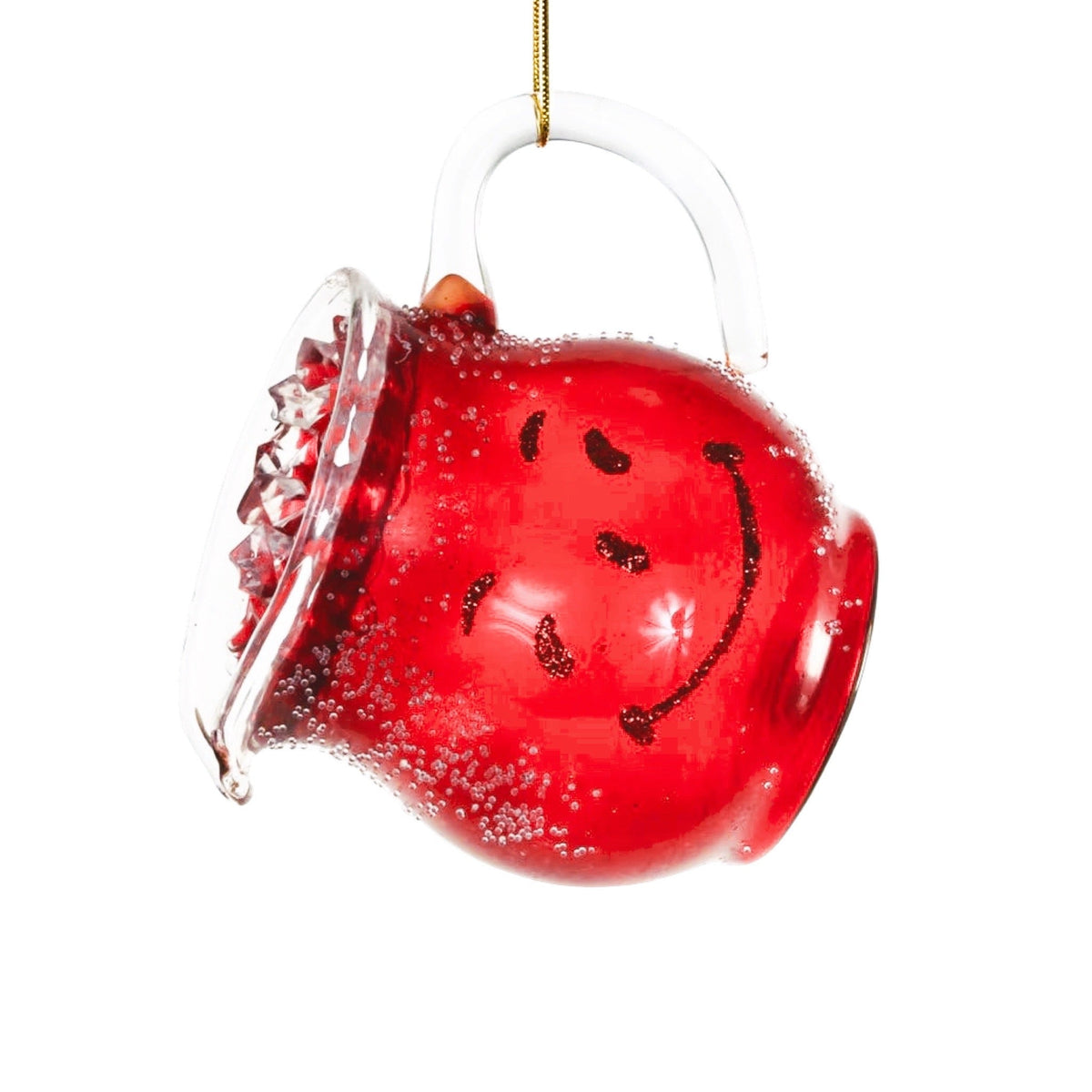 Retro Drink Pitcher Man Ornament 3.75" - bubblegum market