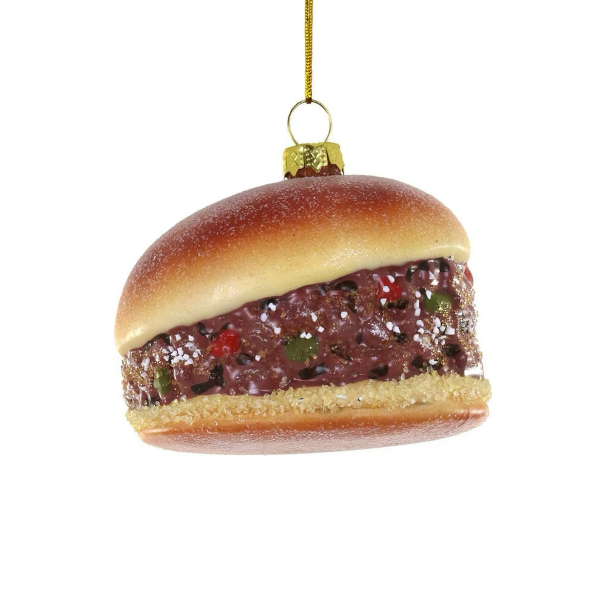 Sloppy Joe Ornament 3" - bubblegum market