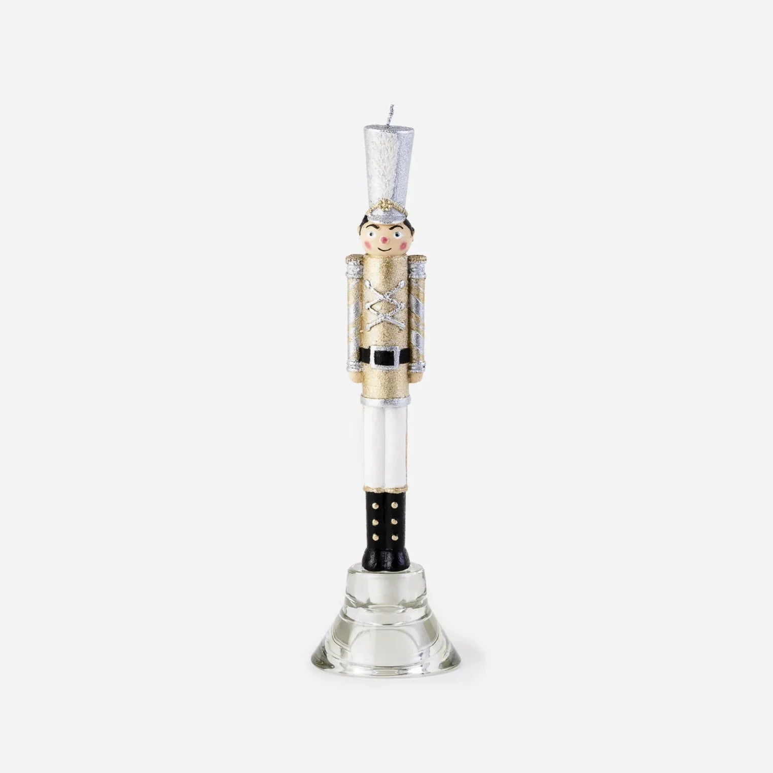 Soldier Taper Candle 10" - bubblegum market