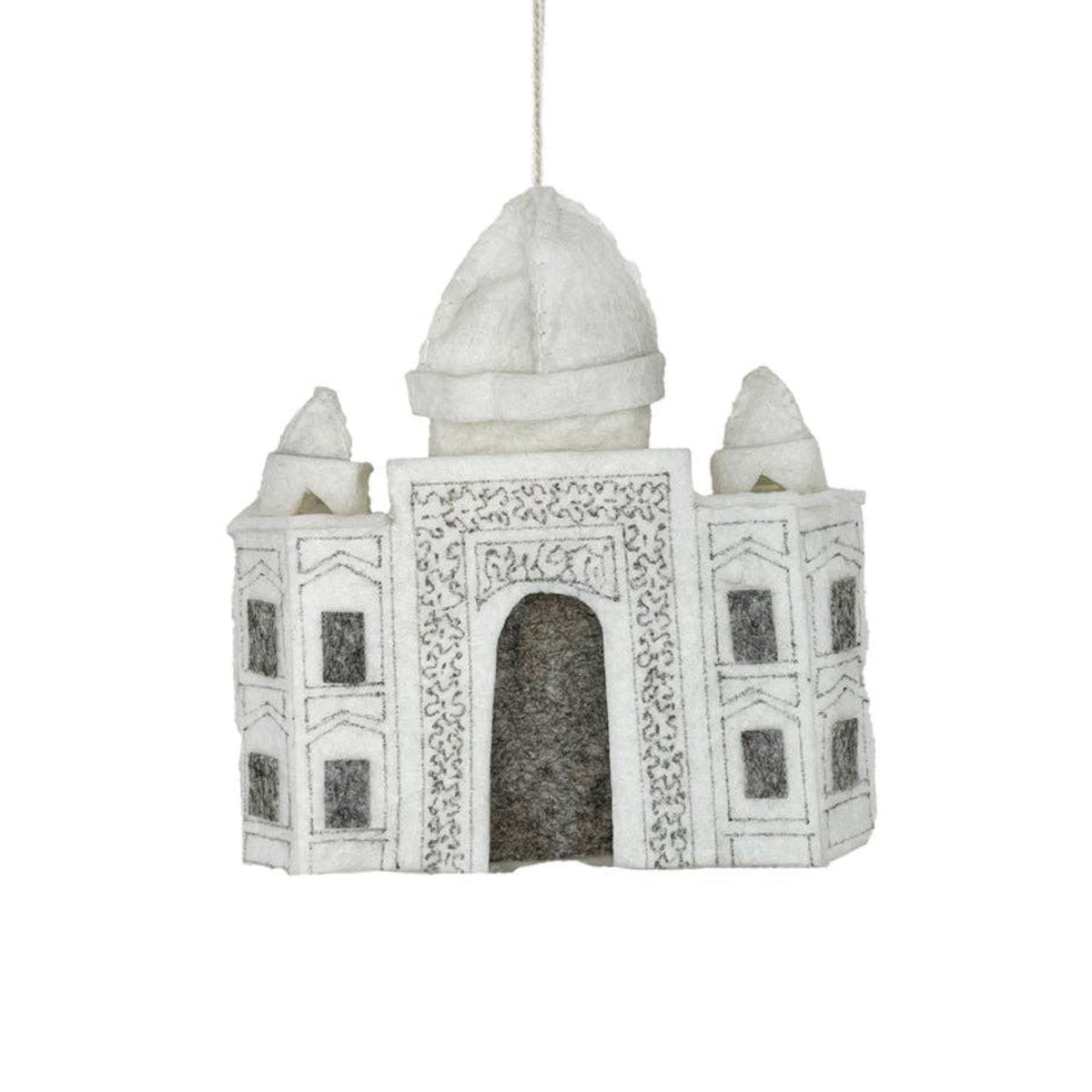 Taj Mahal Ornament - bubblegum market