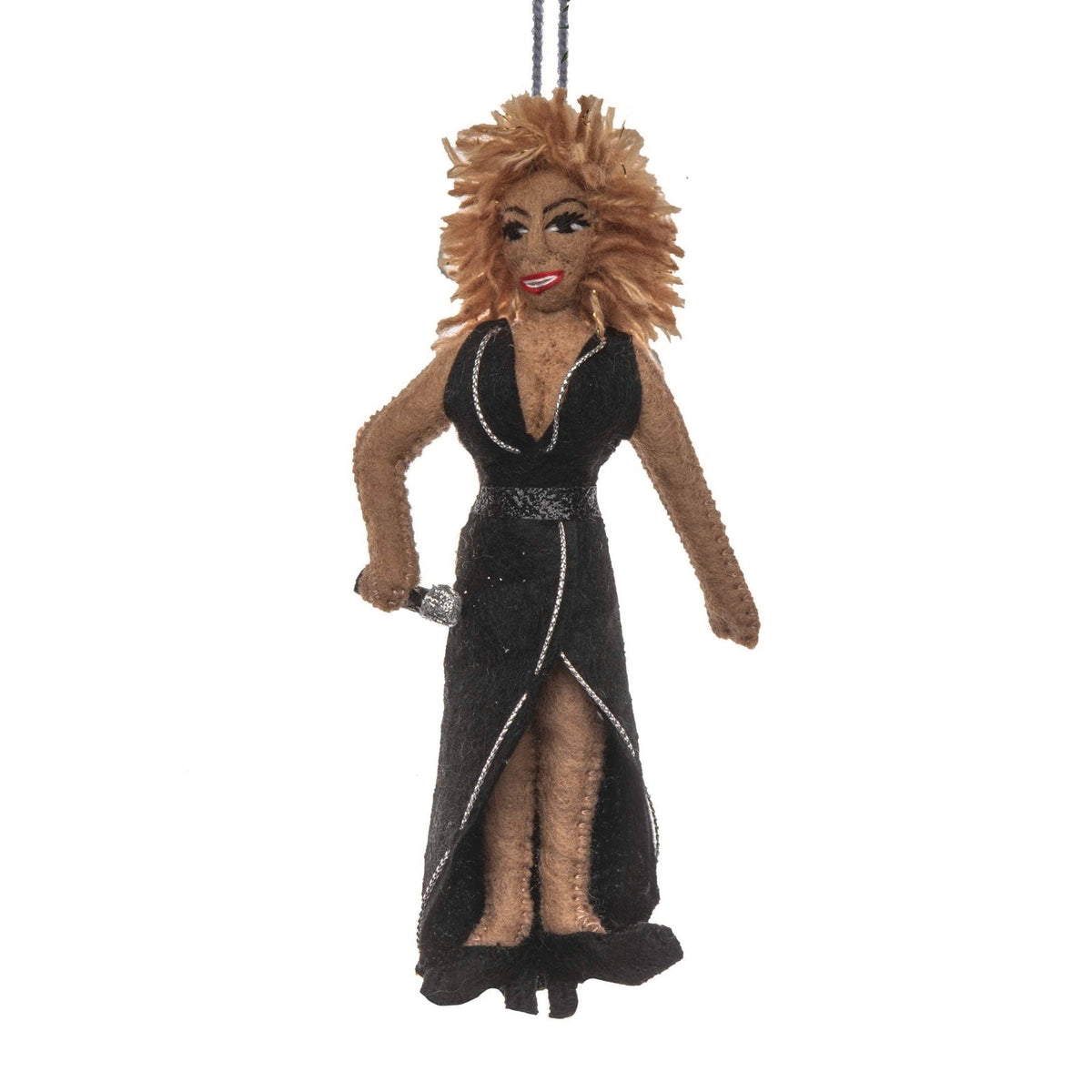 Tina Turner Ornament - bubblegum market