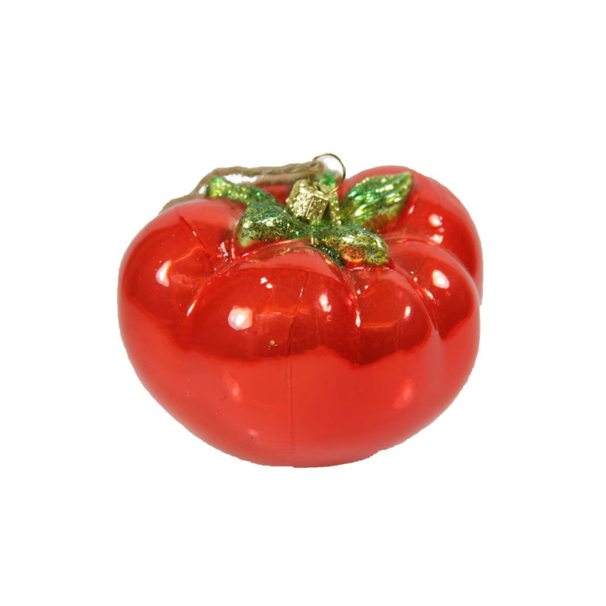 Tomato Ornament 2.5" - bubblegum market