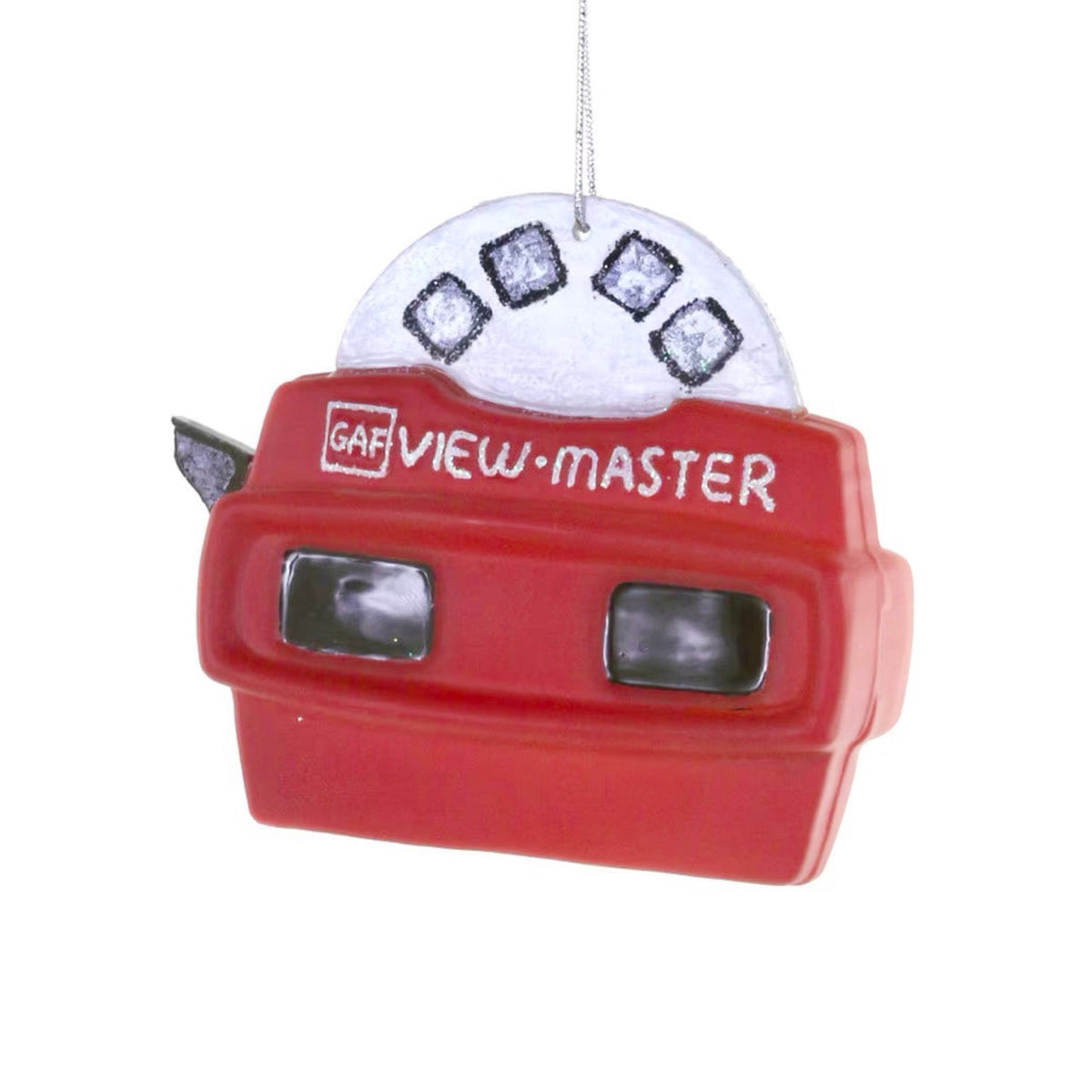 View Master Ornament 3" - bubblegum market